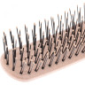 Щетка DEWAL PRO ECOLOGY с двойной щетиной, розовая EK-5460Dusty rose